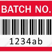 شماره LOT یا سری ساخت که به آن Batch Number هم گفته می‌شود