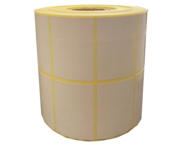 برچسب کاغذی 50*30