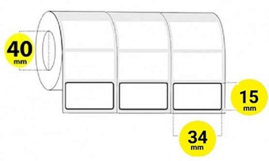 برچسب‌های کاغذی مناسب برای انواع محصولات تولیدی در صنایع مختلف