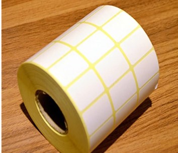 برچسب پی وی سی 25*35 سه ردیف