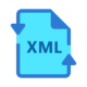 تبدیل فاکتور فروش به فایل XML