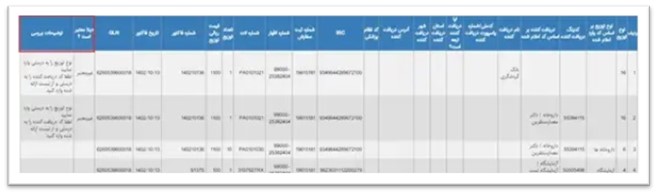 نمایش جزئیات فایل XML